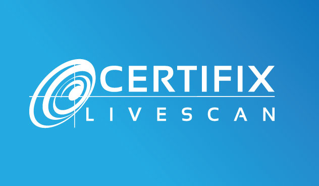 Certifix Live Scan